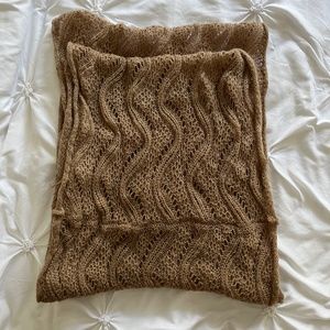 bp circle scarf